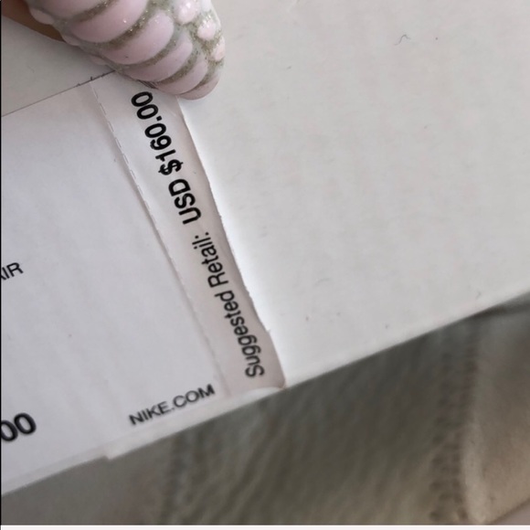 NWT Nike Air Force 1 rebel XX - Picture 8 of 8